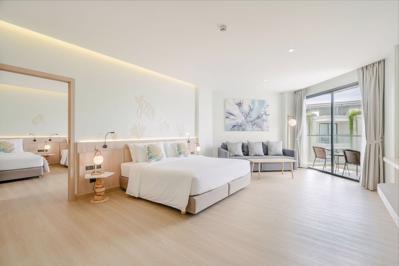 Foto Phuket Emerald Beach Resort ***** Ao Nang Beach