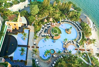 Hotel Hilton Hua Hin Resort and Spa