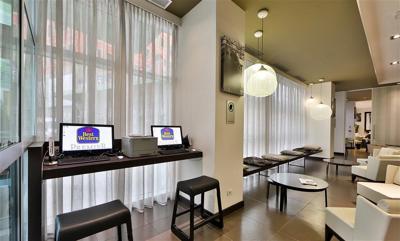 Foto Best Western Premier CHC Airport **** Genua