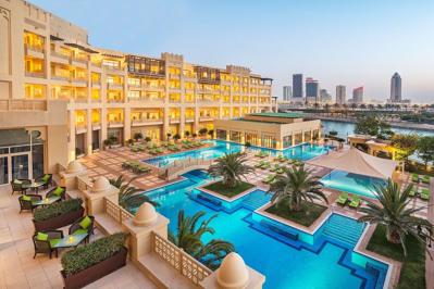 Foto Hotel Grand Hyatt Doha Hotel en Villas ***** Doha