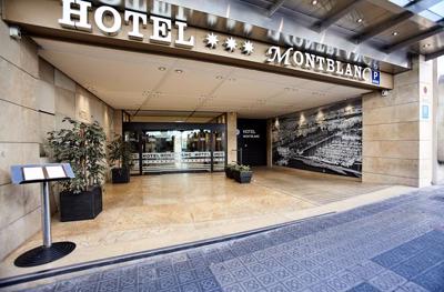 Foto Hcc Montblanc *** Barcelona