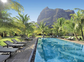 Foto Beachcomber Dinarobin Golf Resort en Spa ***** Le Morne