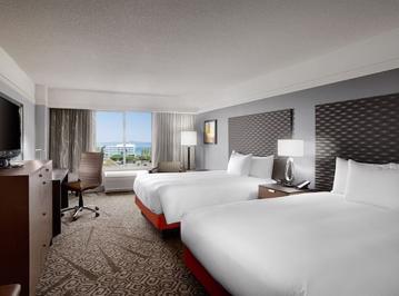 Foto Doubletree by Hilton San Francisco Airport North Bayfront *** Brisbane