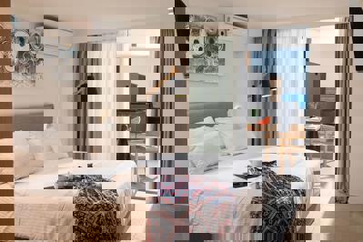 Foto Ammos suites ** Rethymnon