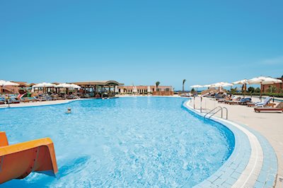 Foto The Three Corners Happy Life Resort **** Marsa Alam