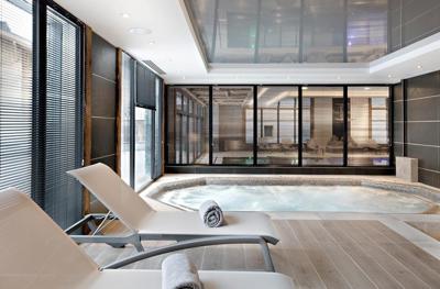 Foto MGM Hotels en Residences - Residence Akoya **** Valmorel