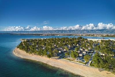 Foto Aminess Avalona Camping Resort ***** Povljana