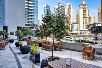 Foto Crowne Plaza Dubai Marina ***** Dubai