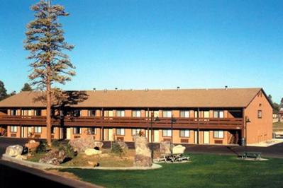 Foto Hotel Bryce View Lodge ** Bryce Canyon Np