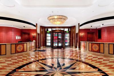 Foto Hilton London Paddington **** Londen
