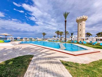 Foto Monarque Club Rivage Monastir **** Skanes