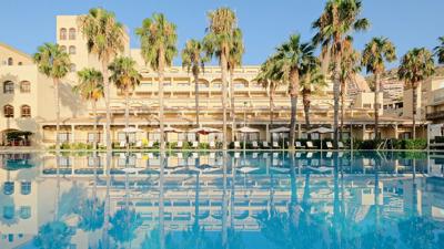 Vincci Seleccion Envia Almeria Wellness en Golf