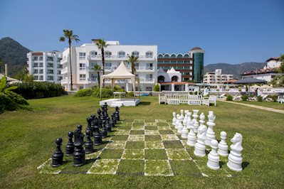 Foto Casa Blanca **** Marmaris