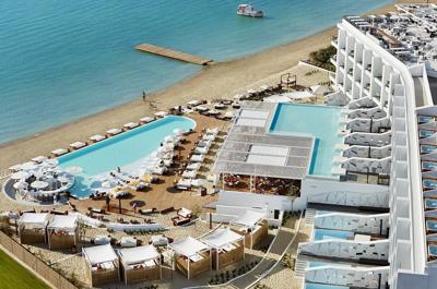 Nikki Beach Resort en Spa Porto Heli