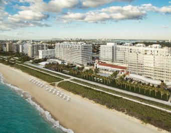 Foto Four Seasons Hotel The Surf Club ***** Surfside