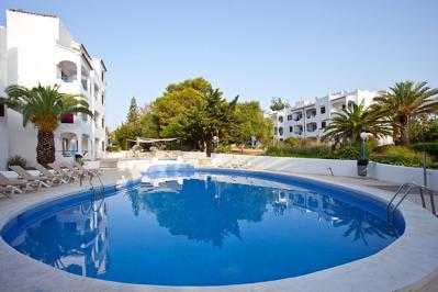 Foto BJ Apartamentos Europa ** Sa Coma