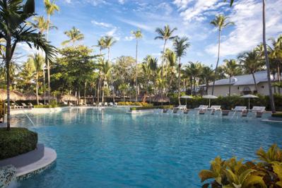 Hotel Grand Palladium Punta Cana Resort en Spa