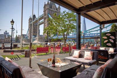 Foto The Tower Hotel **** Londen