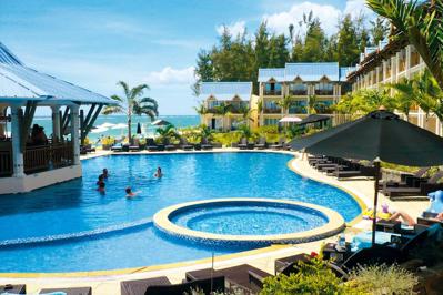 Foto Pearle Beach Resort en Spa *** Flic En Flac