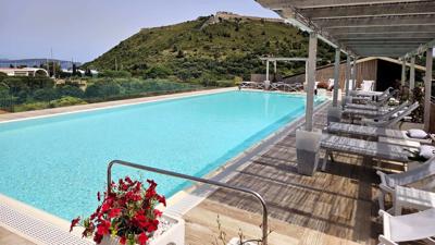 Foto A Point Porto Ercole Resort en Spa ***** Porto Ercole