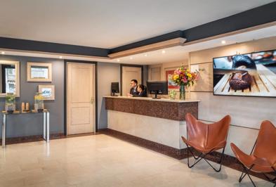 Foto Sunotel Aston *** Barcelona