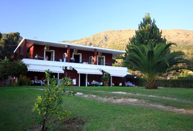 Foto Aristidis Garden *** Parga-stad