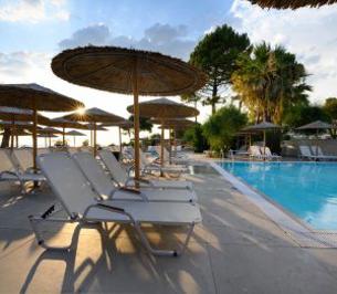Foto Ninos Grand Beach Resort *** Preveza
