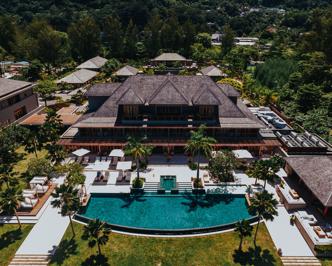 L Escale Resort Marina en Spa