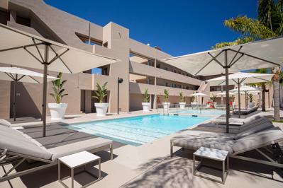Foto SENTIDO Migjorn Ibiza Suites en Spa **** Playa Den Bossa