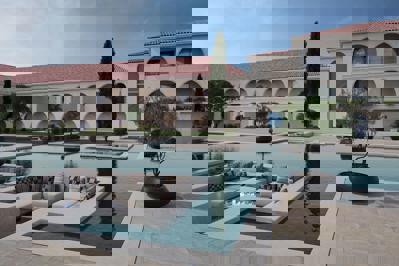 Foto Conrad Corfu ***** Lefkimmi