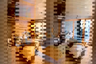 Eiger Selfness Hotel