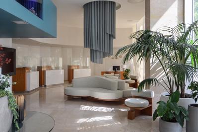 Foto Melia Lisboa Oriente **** Lissabon