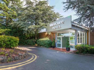 Foto Mercure Cardiff North **** Cardiff