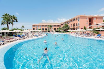 Foto Grupotel Macarella Suites en Spa **** Cala N Bosch