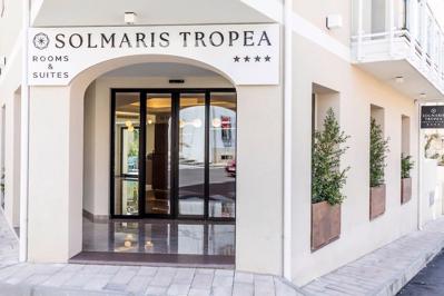 Solmaris Tropea Rooms en Suites
