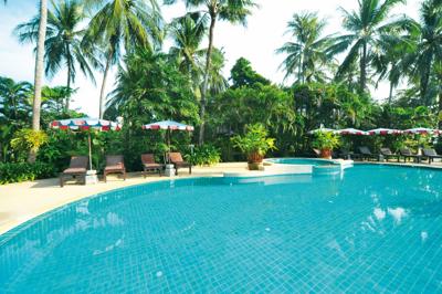 Foto Fair House Beach Resort en Hotel *** Chaweng Noi