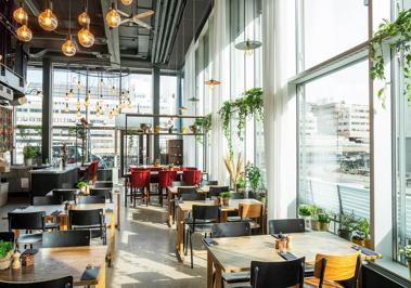 Foto Thon Partner Hotel Kungsbron *** Stockholm