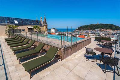 Foto Hotel Catalonia Donosti **** San Sebastian