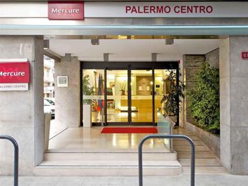 Foto Mercure Palermo Centro **** Palermo