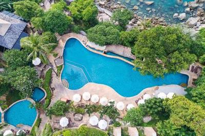 Foto Panviman Resort Koh Phangan **** Koh Pha-ngan