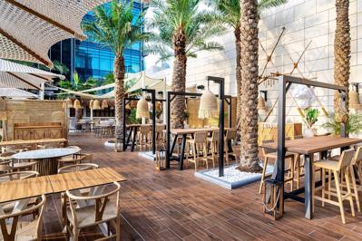 Foto Marriott Marquis City Center Doha Hotel ***** Doha