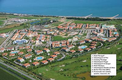 Foto Hotel Maregolf **** Caorle
