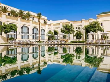 Foto Fairmont Tazi Palace Tangier ***** Tanger