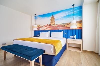 Foto Hotel Eurostars Astoria *** Malaga