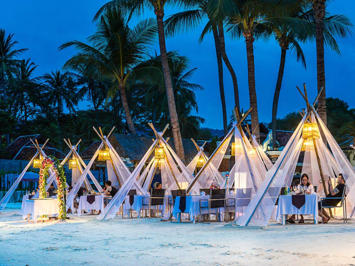 Foto Dara Samui Beach Resort en Spa Villa **** Chaweng Beach