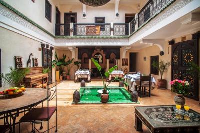 Riad Haraka Marrakech