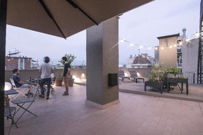Foto Hotel Pol en Grace **** Barcelona