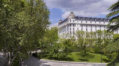Foto Mandarin Oriental Ritz Madrid