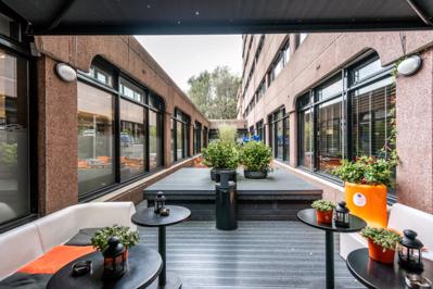 Foto XO Park West **** Amsterdam