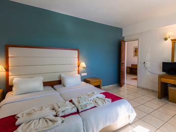 Foto Hotel Rethymno Residence **** Adelianos Kampos